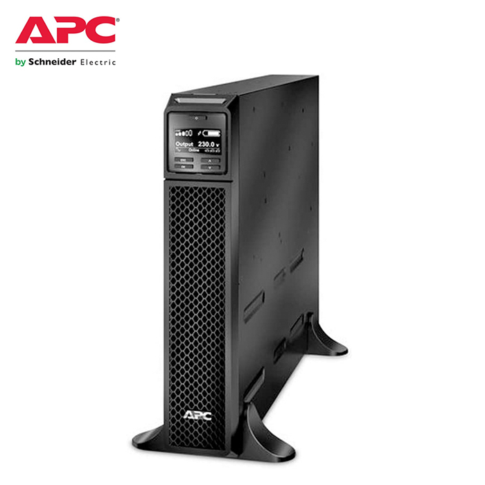 เครื่องสำรองไฟ APC Smart-UPS On-Line 3000VA/2700W, Tower